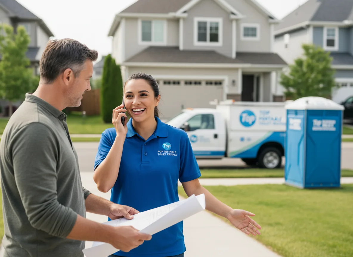 Short Term Porta Potty Rental Miller, SD FAQs